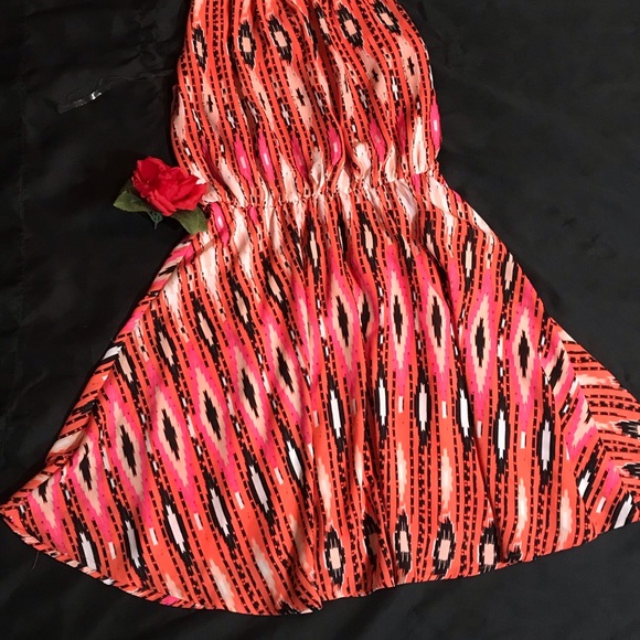 Mini dress - Picture 5 of 8